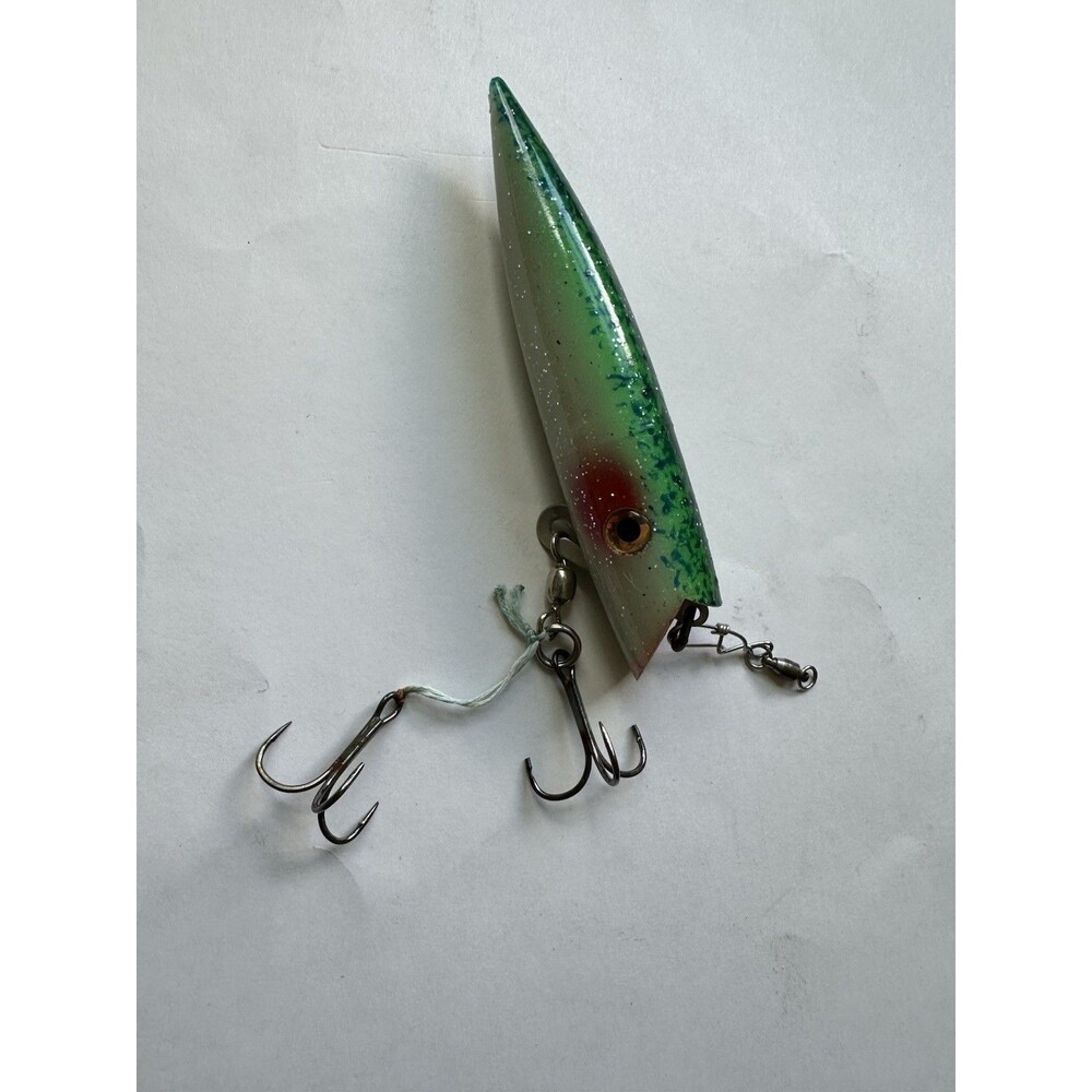 Fishing Lure Silver Horde Ace